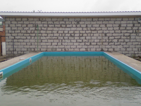 Пленочный бассейн